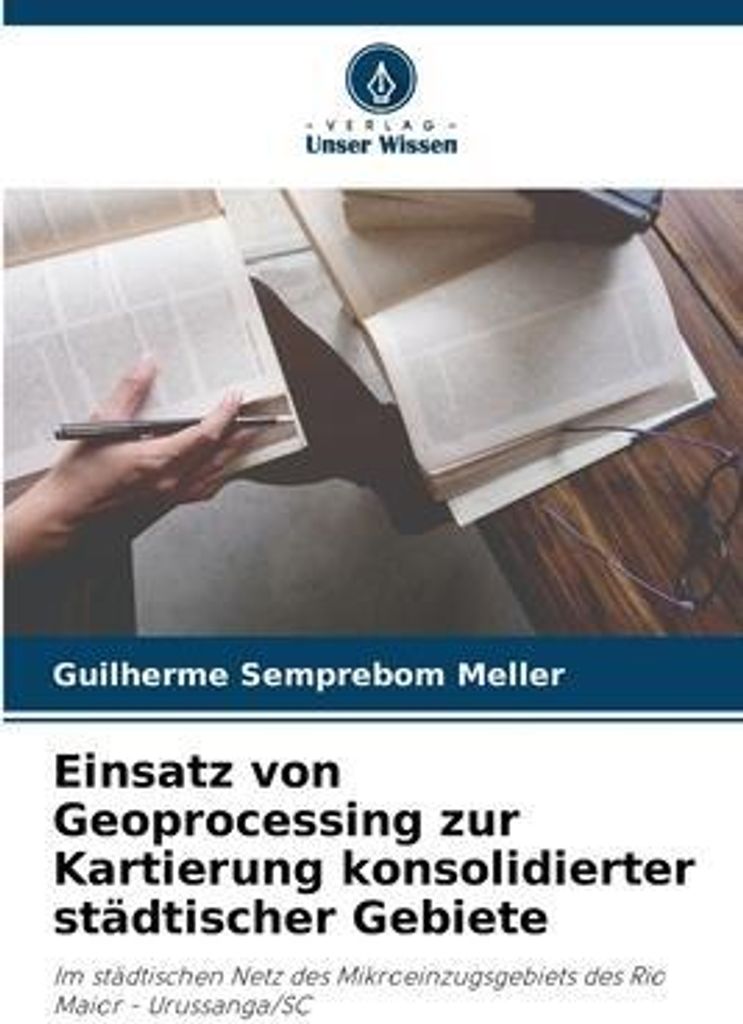 Einsatz von Geoprocessing zur Kartierung konsolidierter städtischer Gebiete