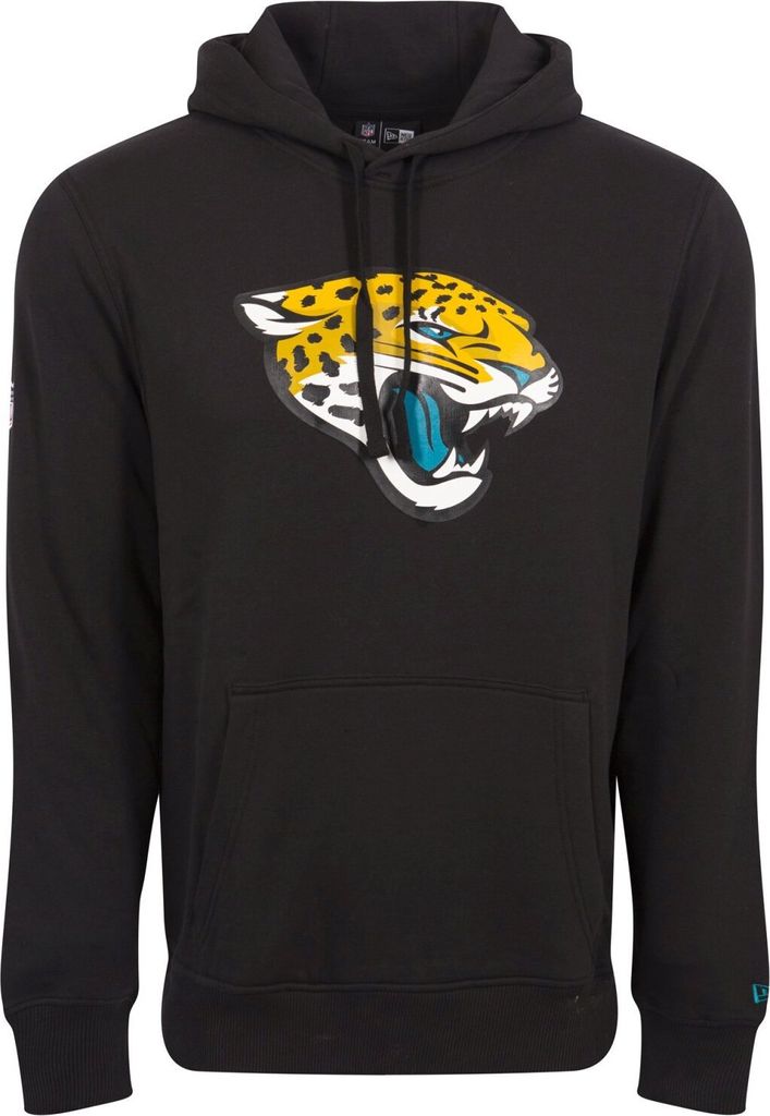 New Era Nfl Team Logo Jacksonville Jaguars Black XS-S