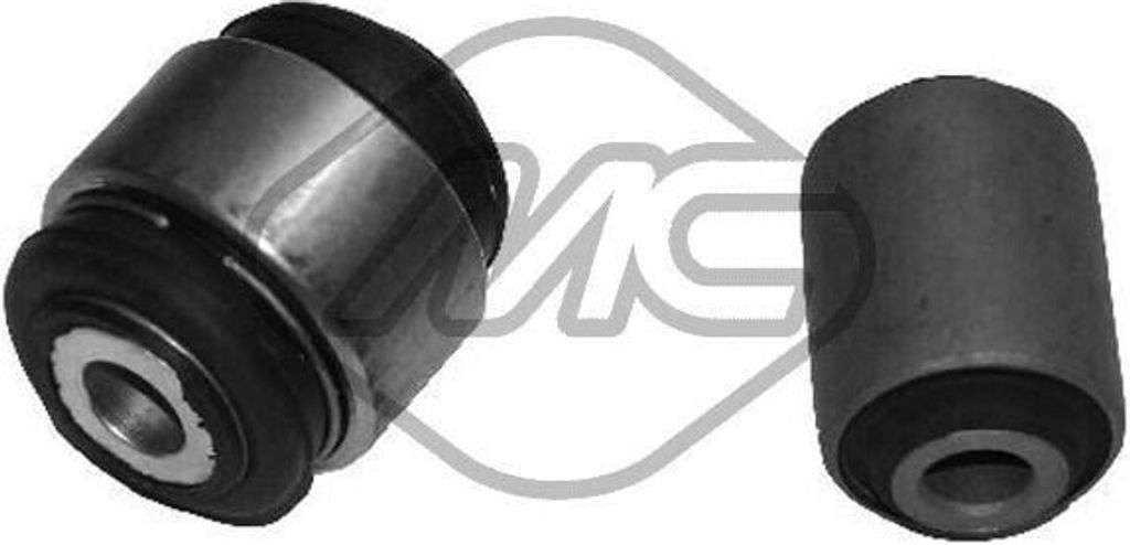 Lagerung Lenker für Querlenker für OPEL Vectra C Caravan (Z02) Oben 04965 Metalcaucho