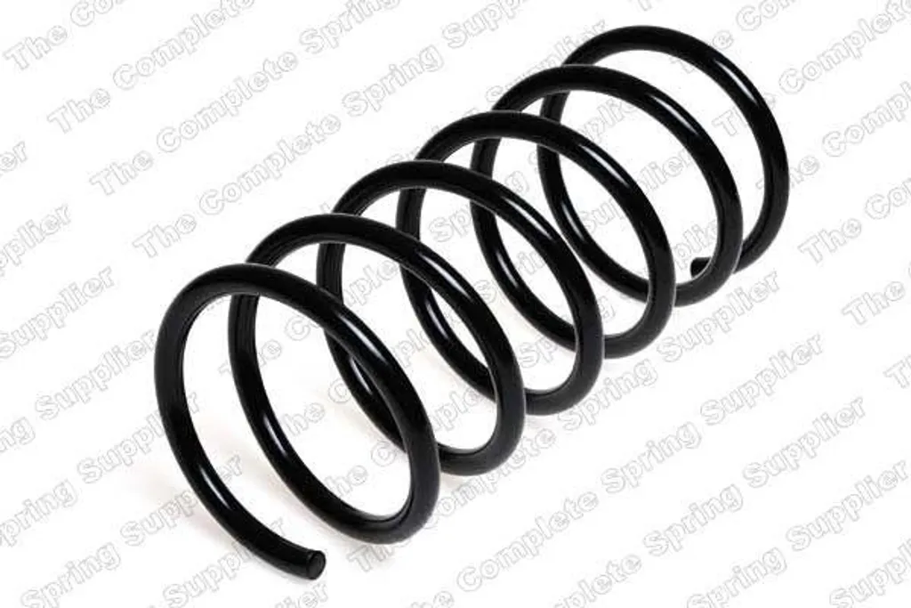 Ressort de suspension LESJÖFORS 4037206 OE 5463022200 pour Accent