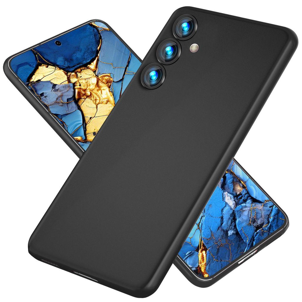 NALIA Extrem Dünnes Hardcase für Samsung Galaxy S24 Hülle, Produktbild 
