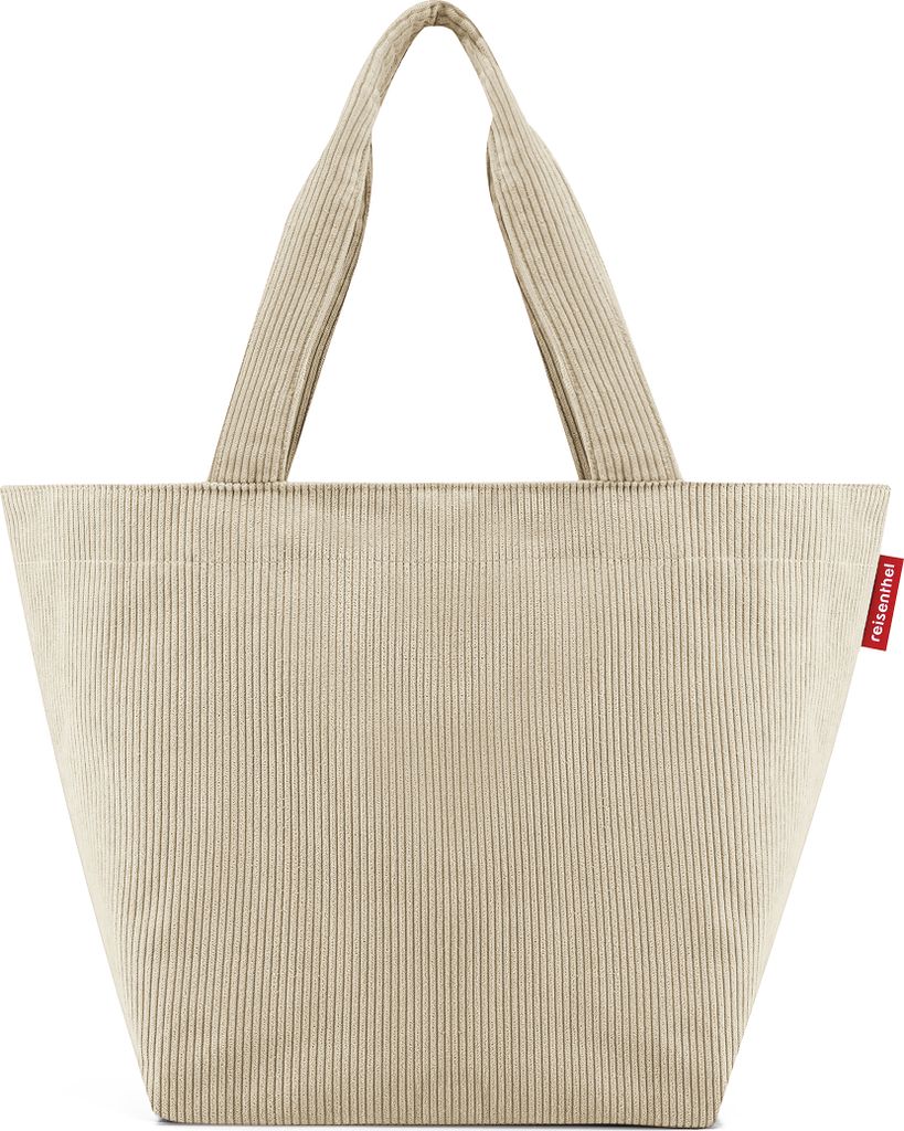 reisenthel sac shopper sac à épaule Shopper Cord Sand beige Image du produit 
