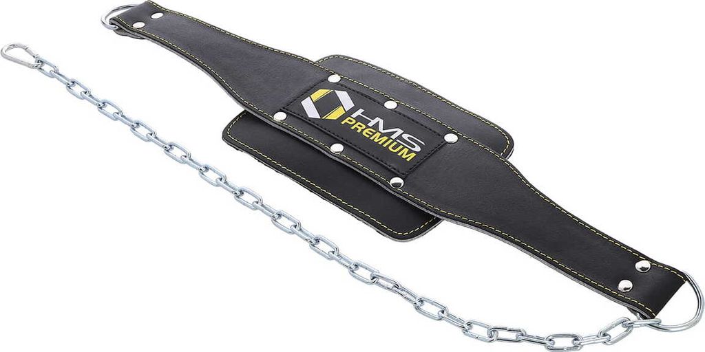 Pstx06 Posilovací Pás Pro Silový Trénink Hms Premium Obrázek produktu 