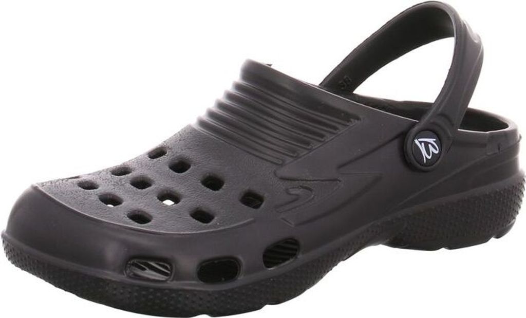 Beck Clogs Herren 343739353237 Schwarz 41 EU