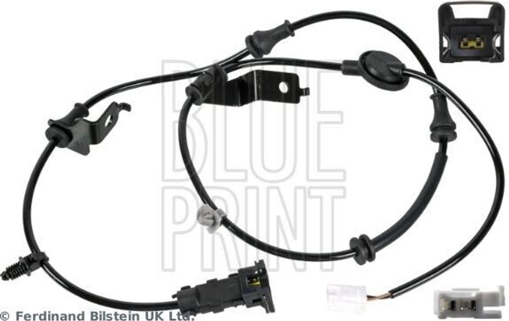 BLUE PRINT ABS-Kabel ABS-Sensorkabel ADBP710085 Hinten Rechts für HYUNDAI i10 (PA) 1170mm 0,119kg
