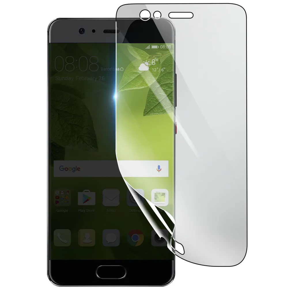 Pellicola 3mk Idrogel Huawei P10: Protezione Schermo Anti-Urto Professionale