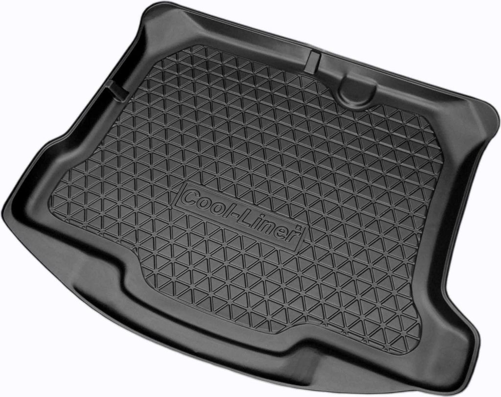 Z438610 Kofferraumwanne kompatibel mit Mazda 3 II Sport (BL) 05.2009-2013