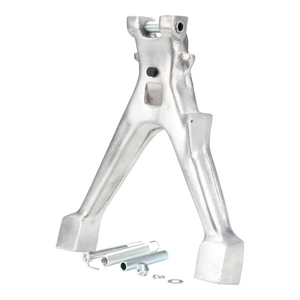 Béquille centrale pour Simson S51 S50 S70 idéale pour châssis réhaussé