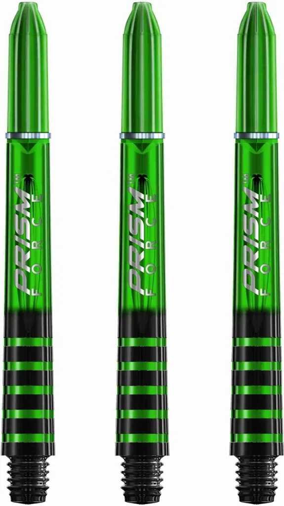 Tiges Fléchettes Winmau Prism Force Medium pour un Lancé de Précision - 6