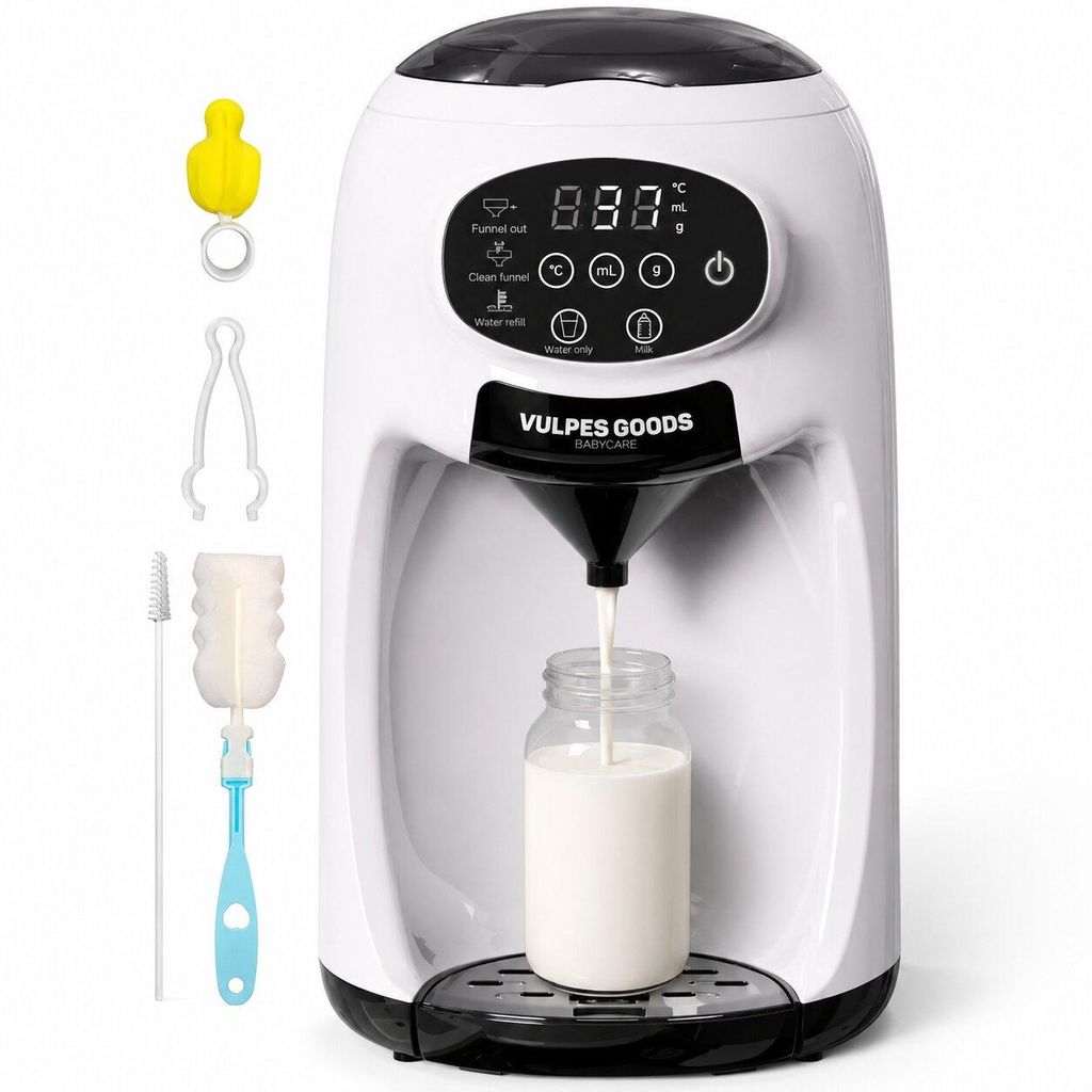 Babykostwärmer Pro - Automatischer Flaschenzubereiter - Produktbild 