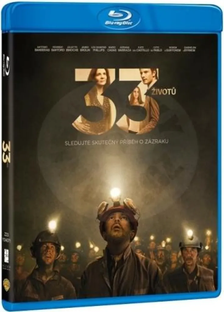 Blu-ray Les 33 Leben - Idéal pour vos Soirées Cinéma Histoire Vraie