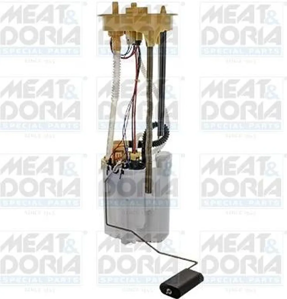 Pompe de gavage complète pour Amarok - Unité d'alimentation OE 2H6919050B