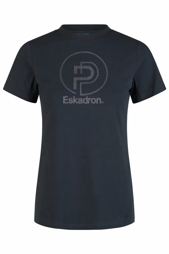 Eskadron Platinum T-shirt Femme Atlantic Blue 2024 - Taille S Sport