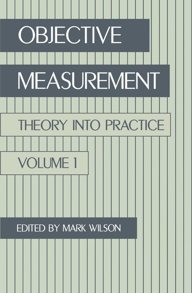 Objective Measurement