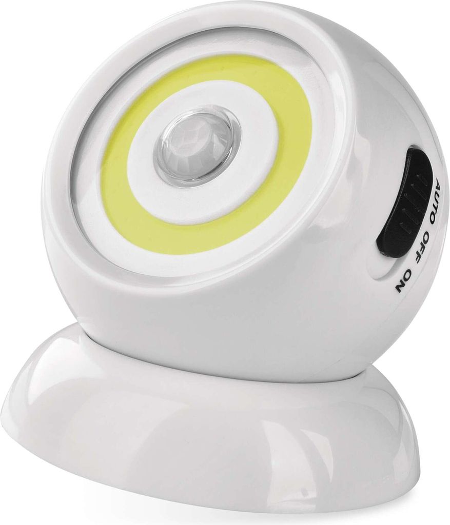 LED noční světlo P3324 s pohybovým čidlem