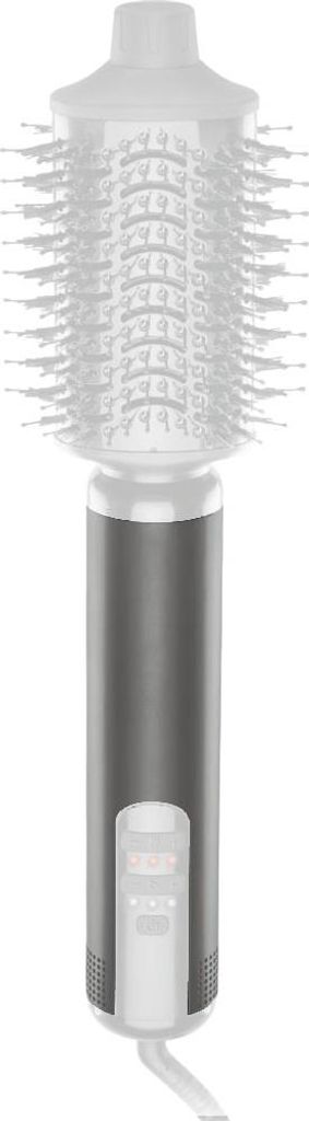 Diva Dry + Style Sleeve Space Grey
