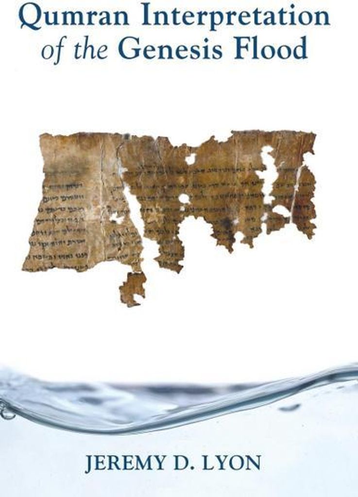Qumran-Interpretation der Sintflut aus der Genesis