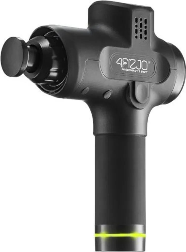 Pistolet de Massage 4FIZJO PRO+ : Puissance et Précision de Récupération