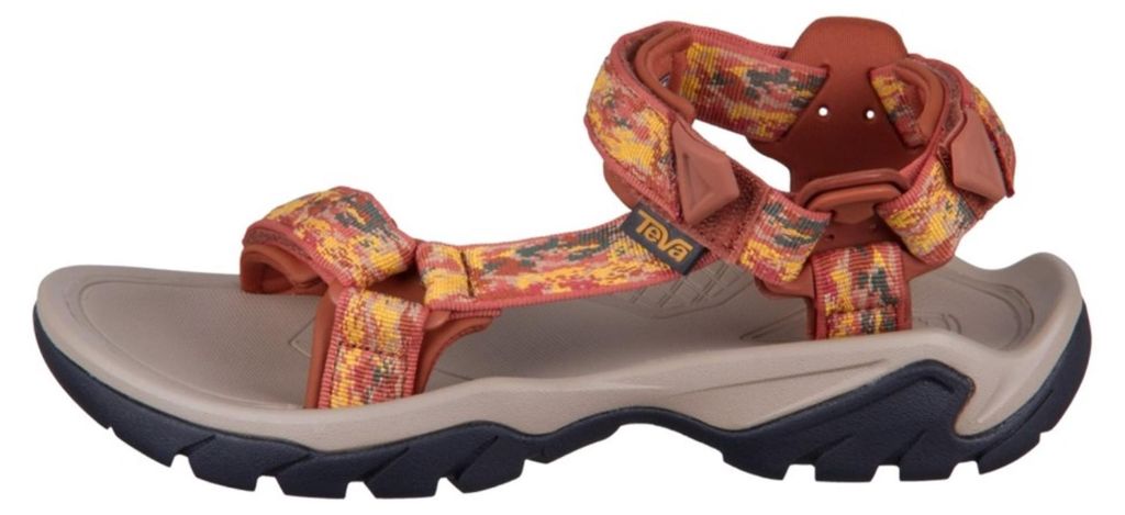 Schuhe Teva Terra Fi 5 1099443TCV