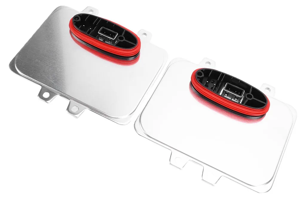 Module de Commande Phare Xénon 55DV009000-00 pour Jaguar XK 2007-2009 - 4
