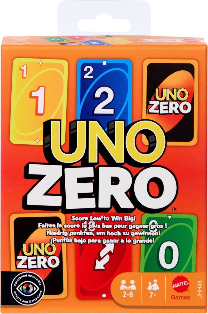 UNO Zero Obrázok produktu 