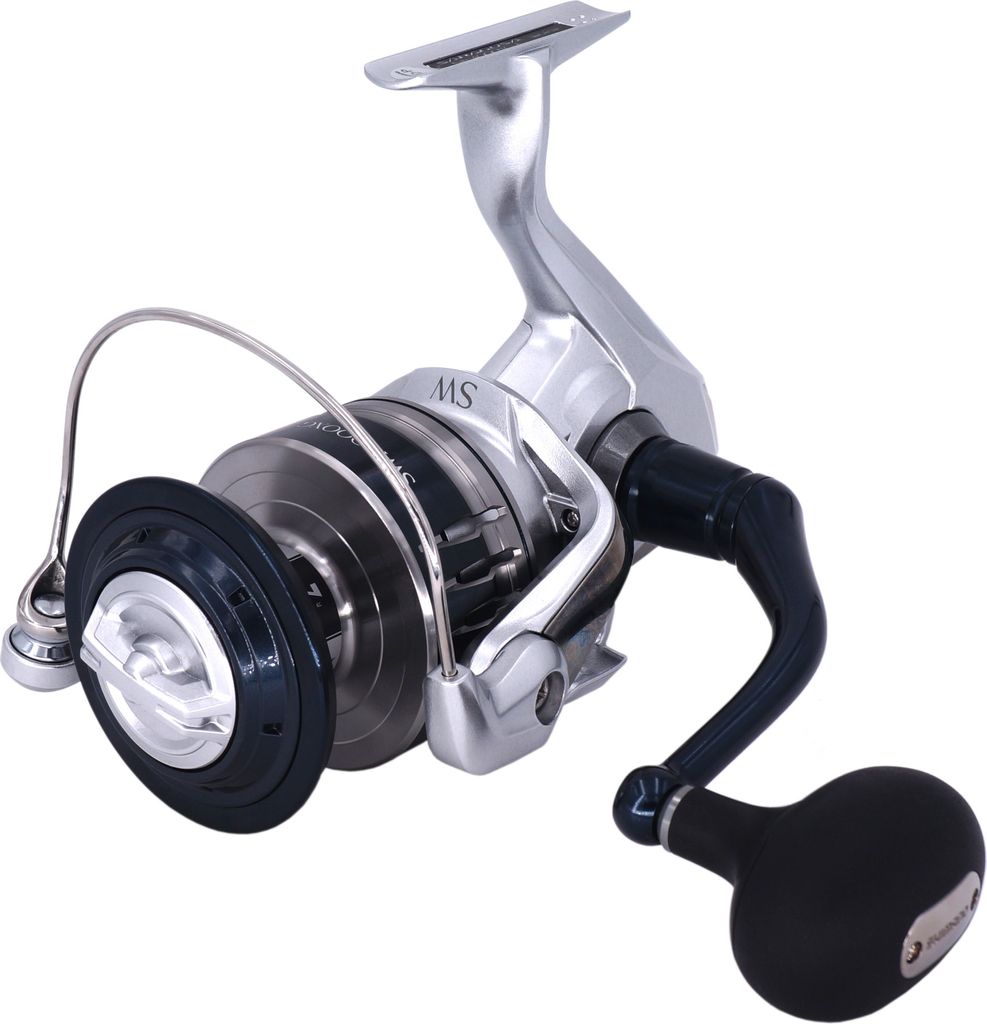 SHIMANO 2020 Saragosa SW A, 14000 XG, ambidextre, moulinet Image du produit 