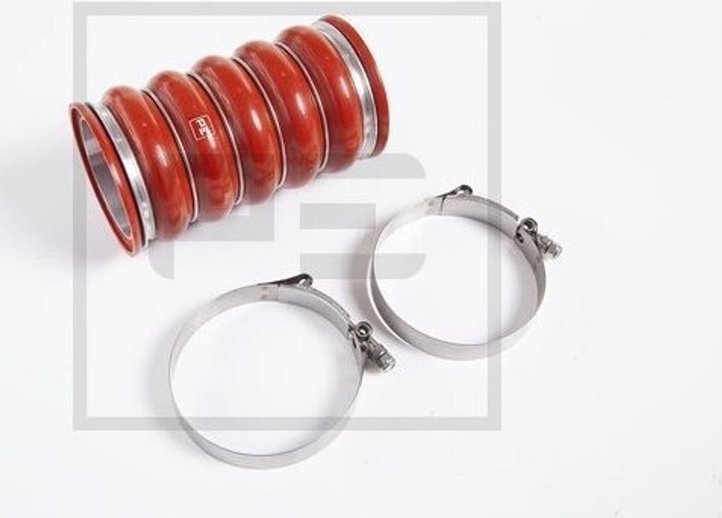 PETERS ENNEPETAL 120.073-00A Ansaugschlauch Luftfilter für SCANIA 4 - series