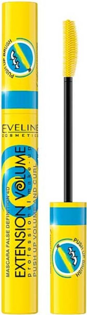 Eveline Cosmetics Extension Volume – řasenka Obrázek produktu 