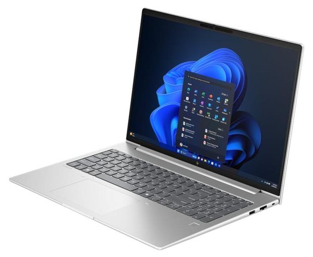 HP EliteBook 6 G1i Notebook AI - 177-Grad Scharnierdesign - Intel Core Ultra 5 225U - Win 11 Pro - Intel Graphics - 24 GB RAM - 512 GB SSD NVMe - 4...