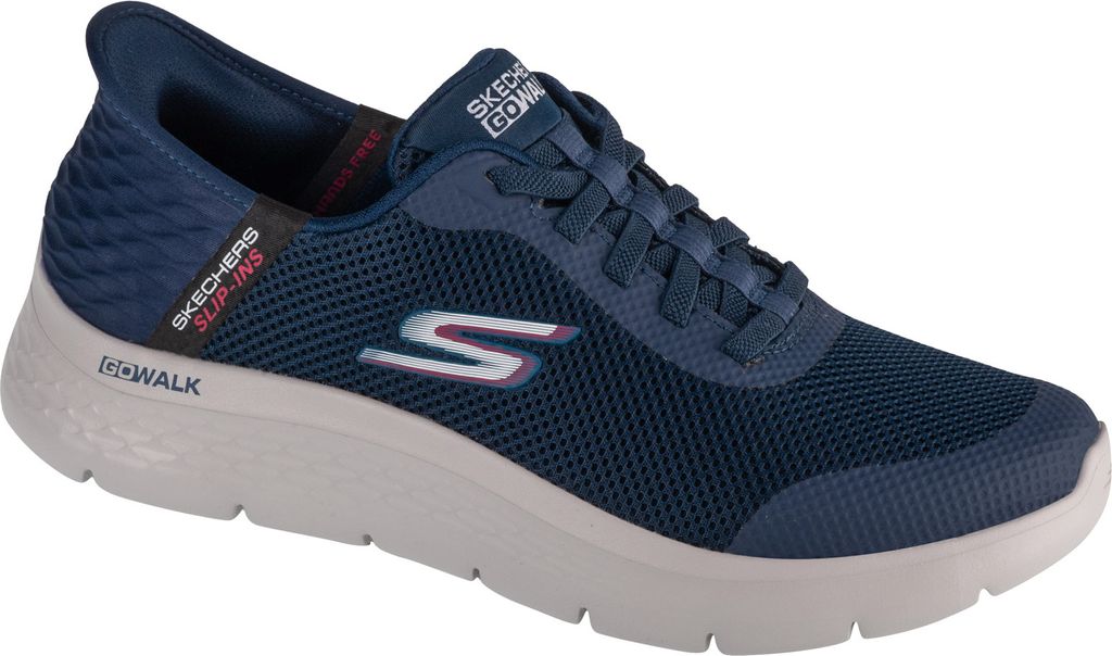 Skechers Slip-Ins: Go Walk Flex - Hands Up 216324-NVY, Produktbild 