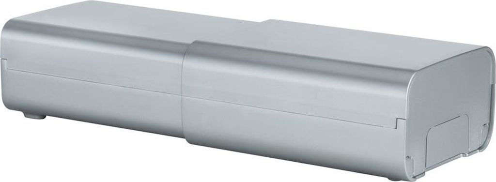 Paulmann 705.91, Chrom, Aluminium, Kunststoff, 86 mm, 308 Produktbild 