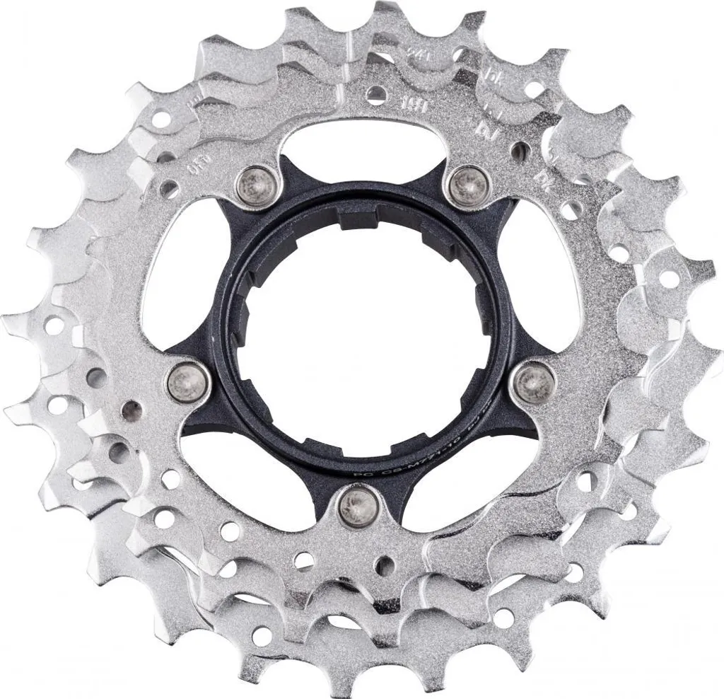 Pignon Shimano CS-M771 de transmission VTT pour rénover sa cassette