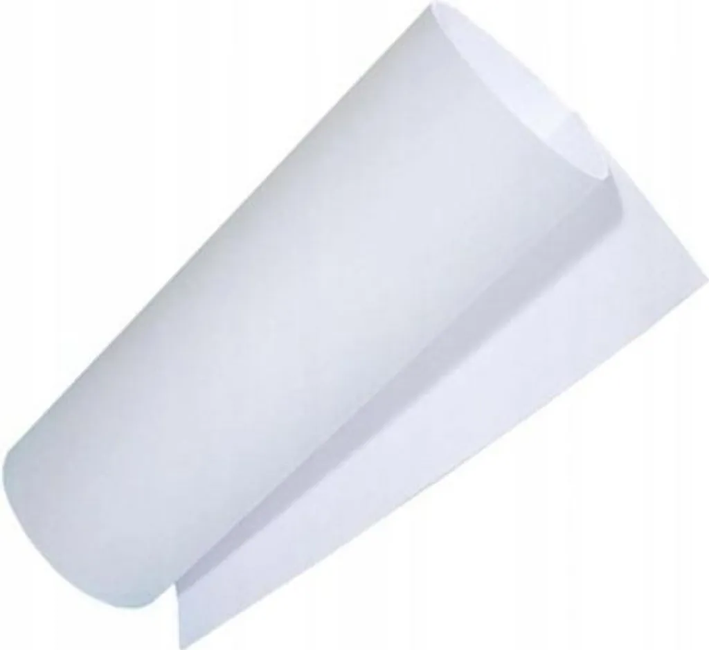 Papier Bristol A1 Anti-Bavures pour Tracés Nets - 20 Feuilles Blanc 2945