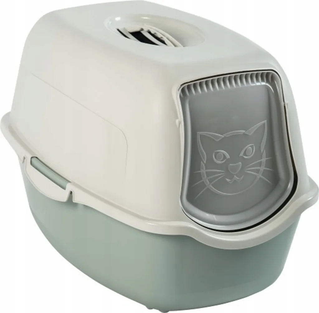 Lettiera Gatto Rotho Bailey Verde: Pulizia Facile e Zero Puzza