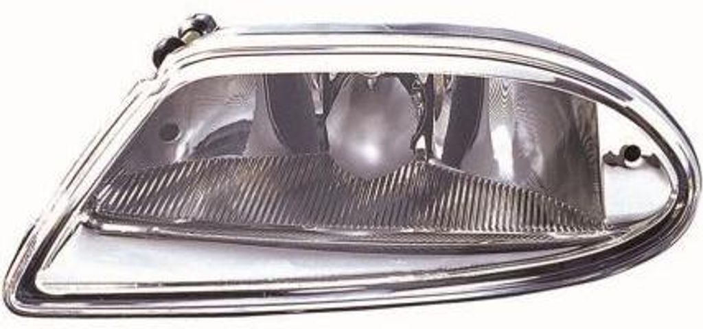 ABAKUS 340-2001R-UQ Nebelscheinwerfer OE 1638200428 kompatibel mit M-Klasse