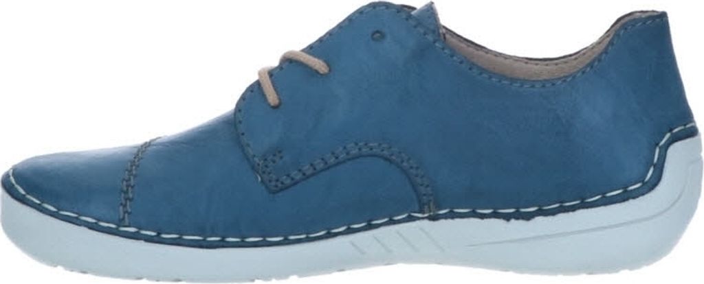 Rieker Damen Schnürschuh Halbschuh 52528, Größe:40 EU, Produktbild 76