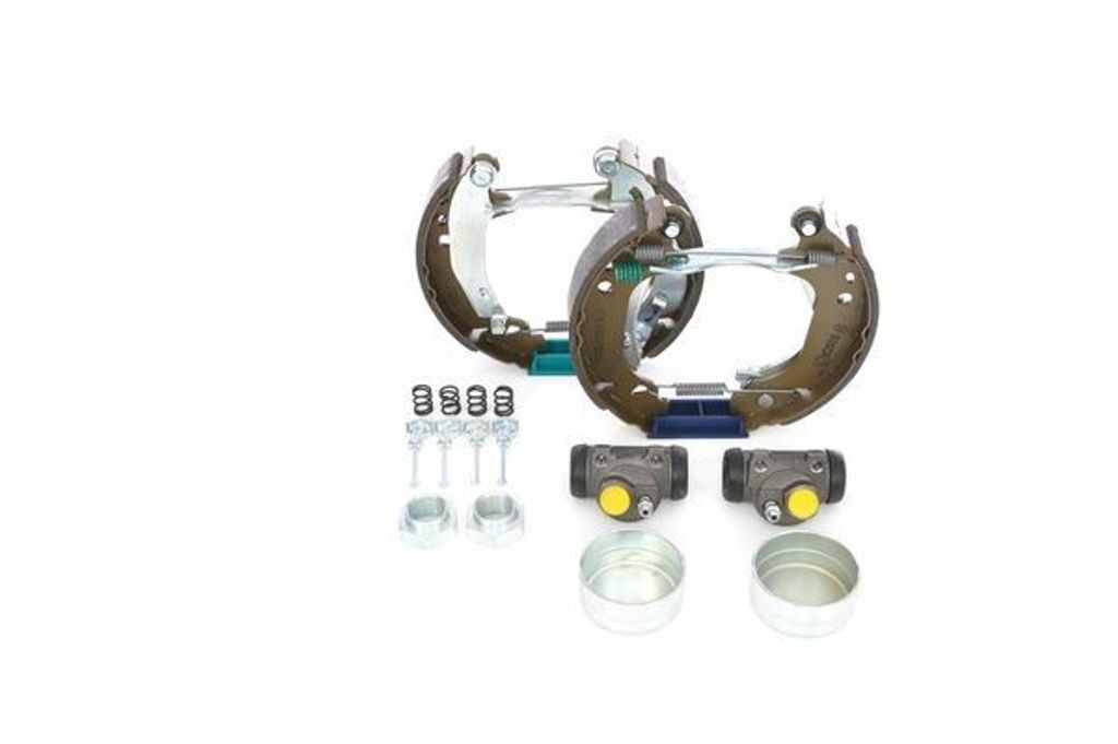 Bremsbacken Kit Superpro Fuer Peugeot 10