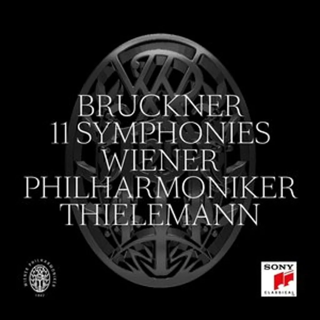 Bruckner : Complete Symphonies Edition - Coffret Intégral de Collection