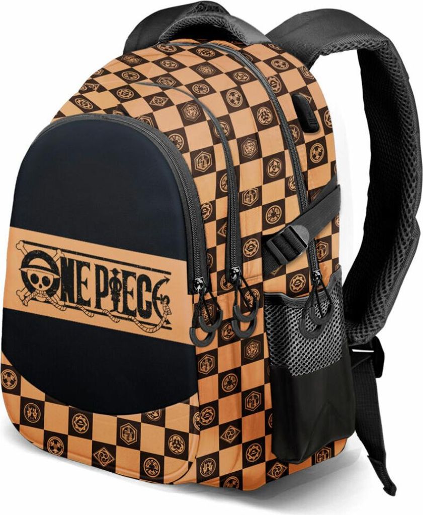 Karactermania Plecak One Piece Plus Chess 44cm - Oficjalny Immagine del prodotto 