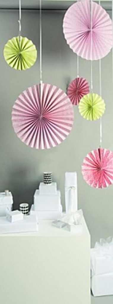 Rico Design Summer Rollen, Papier, Mehrfarbig
