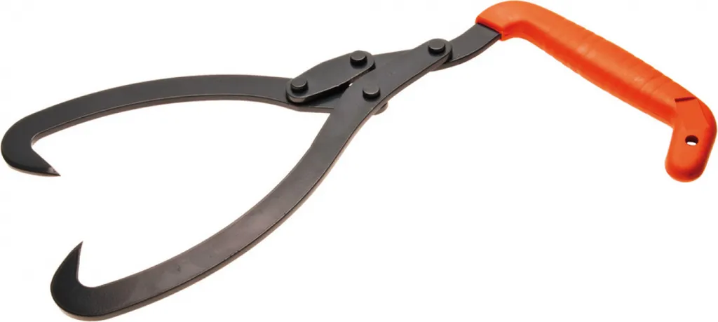 Saisir et Déplacer vos Bûches sans Effort avec la Pince Bahco 270mm