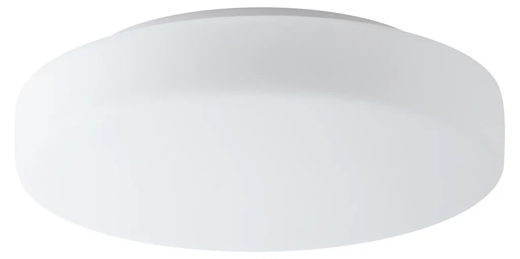 Éclairage LED anti-éblouissement EDNA 3 IP43 Verre Blanc 13W 3000K