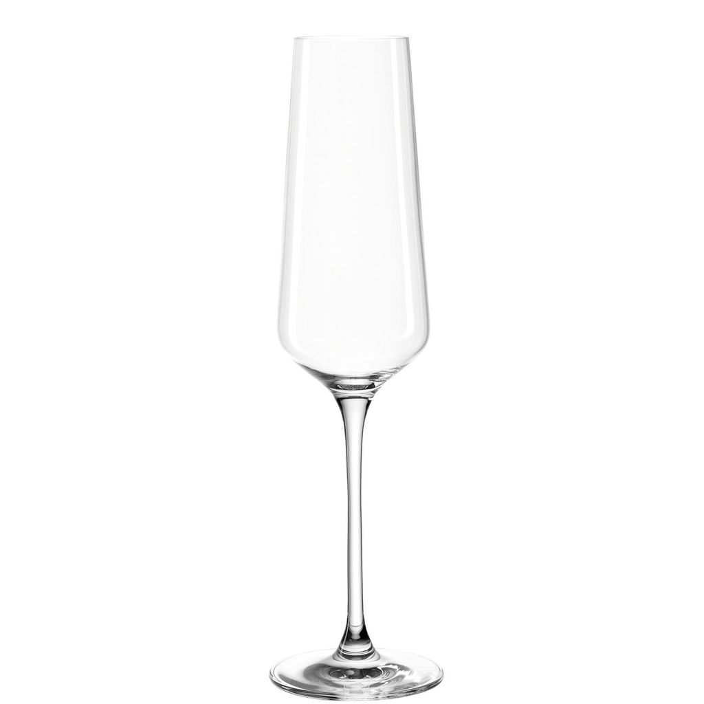 Leonardo set van 6 champagneglazen 280ml Puccini L069550 Productafbeelding 