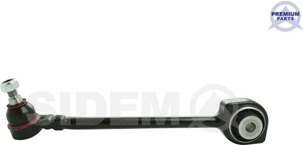 SIDEM 49452 Querlenker Hinten Unten Vorne Links passend für MERCEDES-BENZ C-Klasse Limousine (W204) Längslenker