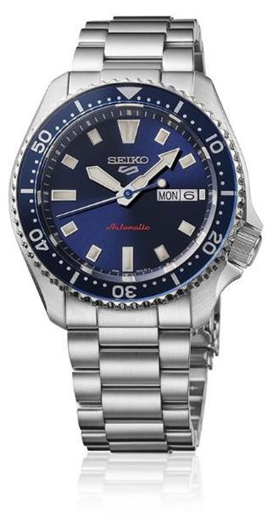 Herrenuhr Automatikuhr Handaufzug - Seiko Modell: SRPL83K1 Produktbild 