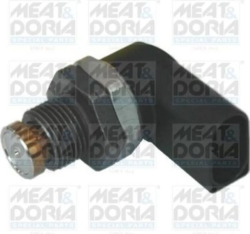 Capteur Pression Carburant MEAT & DORIA 9209 pour BMW Série 3 5 X3 X5 X6