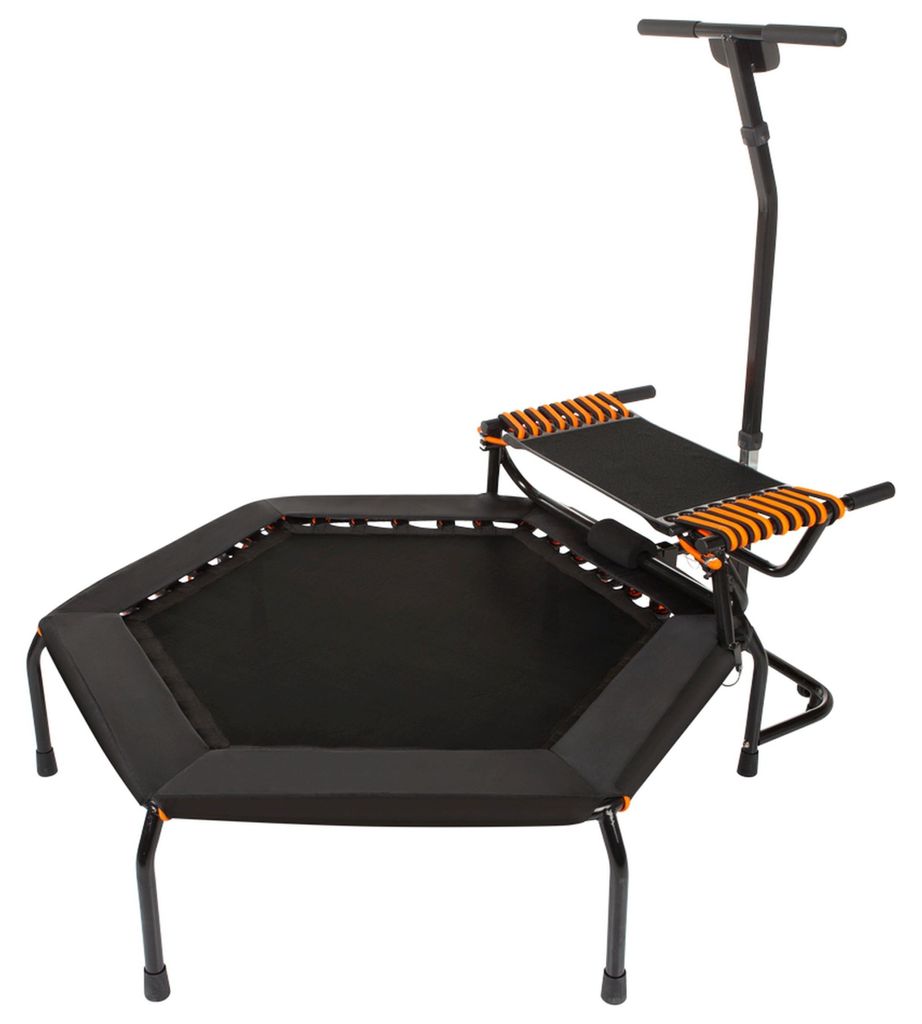 HAMMER Fitness-Trampolin JumpStep, flexibles & Produktbild 