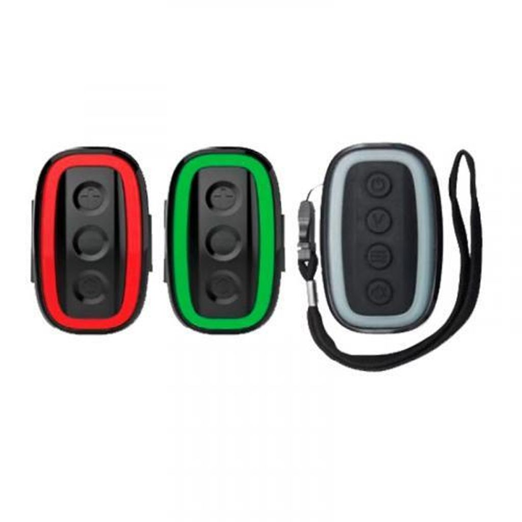 MADCAT Topcat Alarm Set 2+1 Červená-Zelená Signalizátor Obrázok produktu 