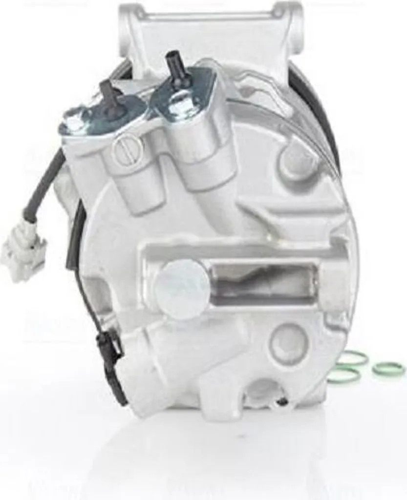 Compresseur de climatisation 12V NISSENS 890126 - Modèle 7 Gorges - 4