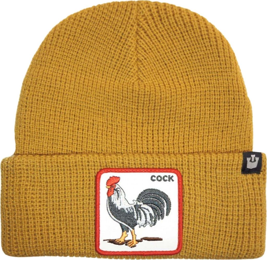 Mützen Goorin Bros. Uni Braun 70 %.Polyacryl 30 % Wolle